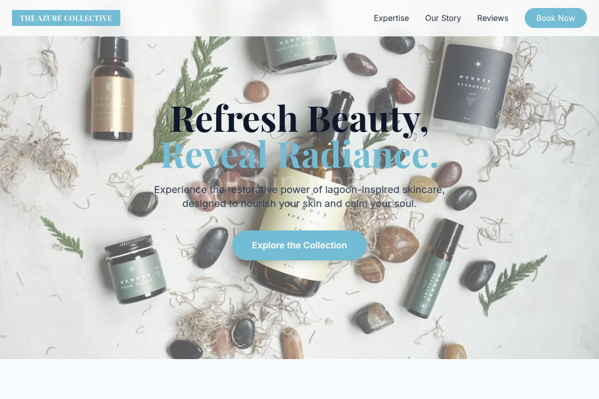 Lagoon Beauty Products
