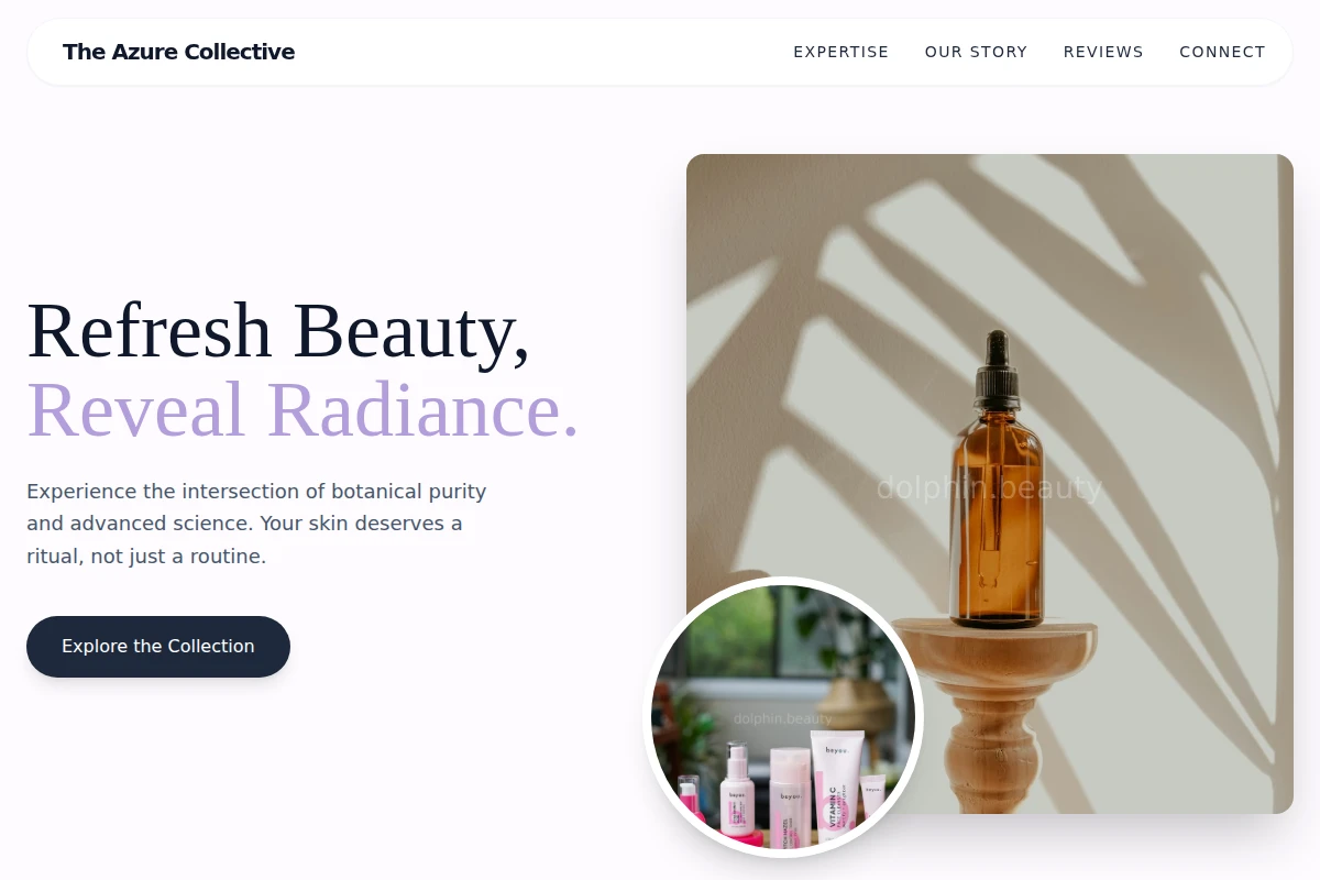 Oasis Beauty Products