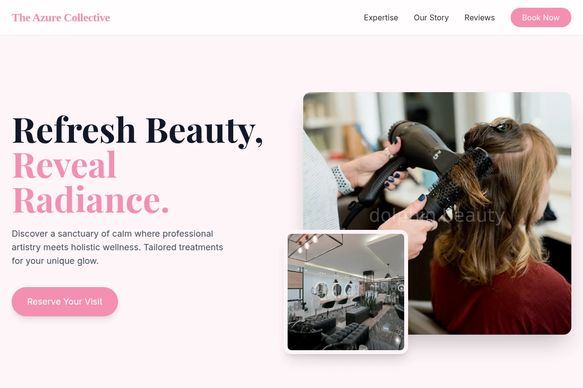 Aqua Beauty Salon