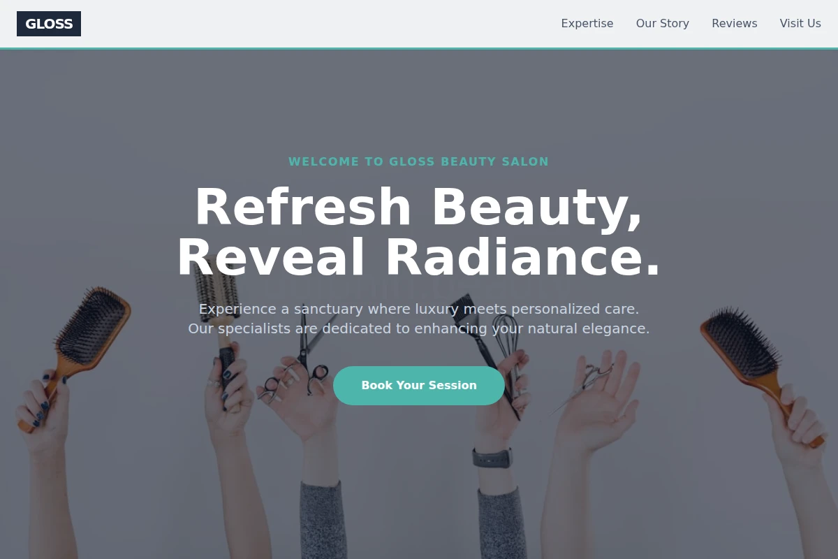 Gloss Beauty Salon