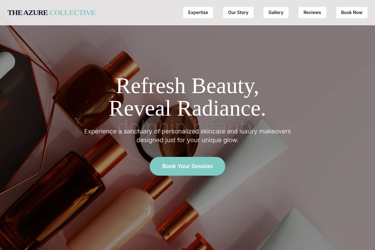 Azure Cosmetics
