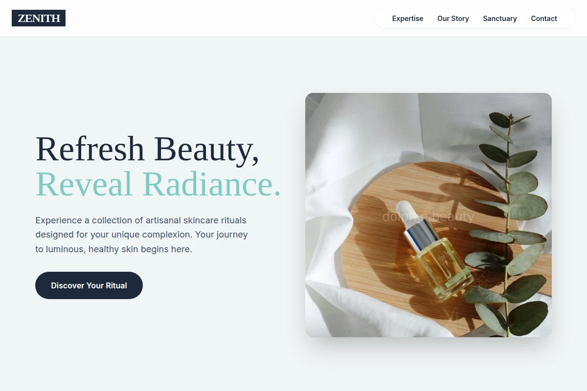 Zenith Cosmetics