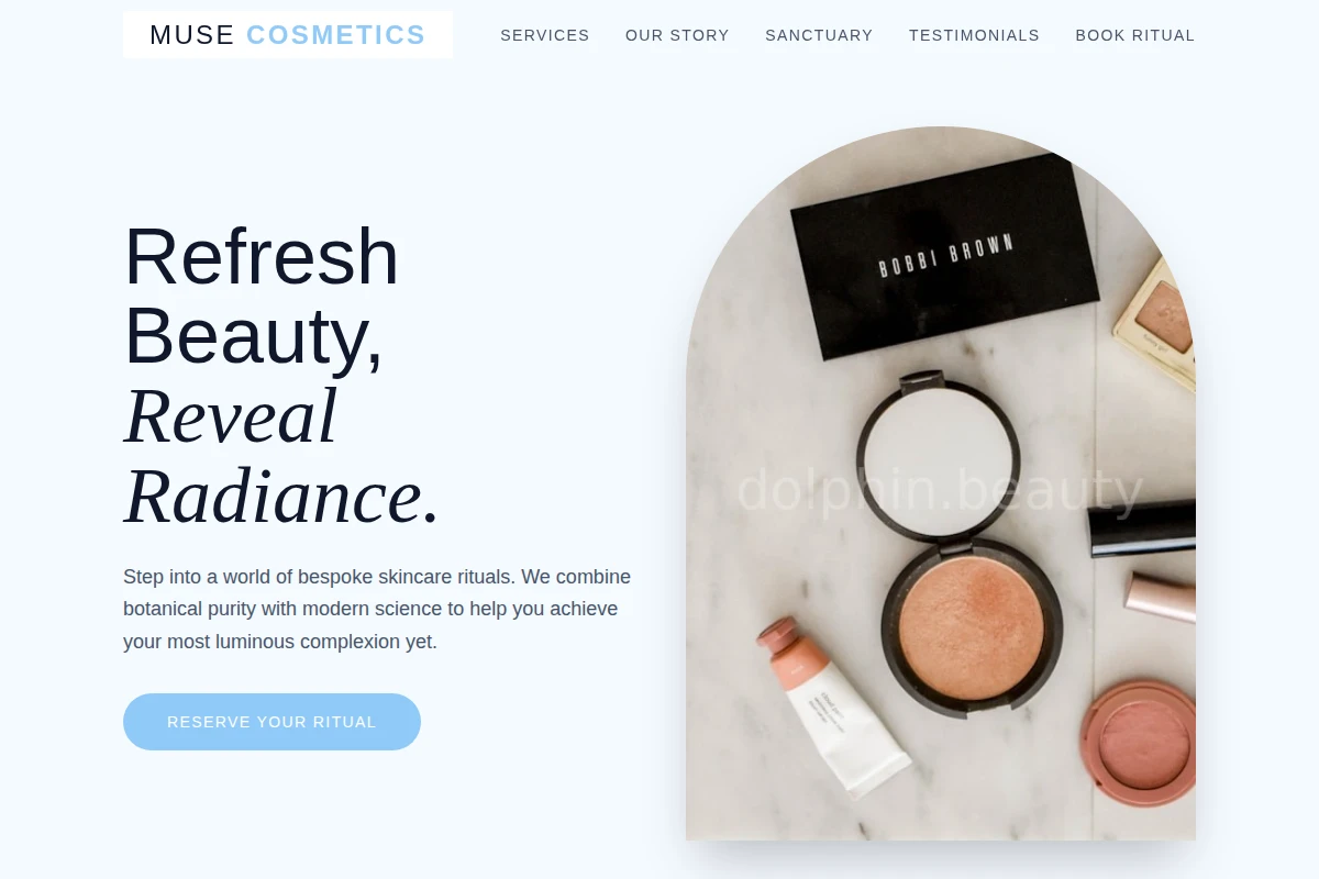 Muse Cosmetics