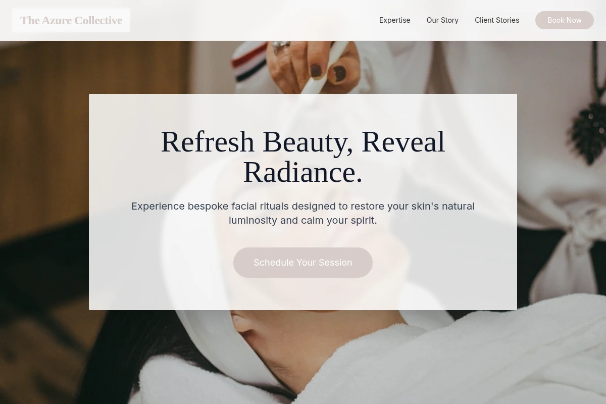 Radiance Facial