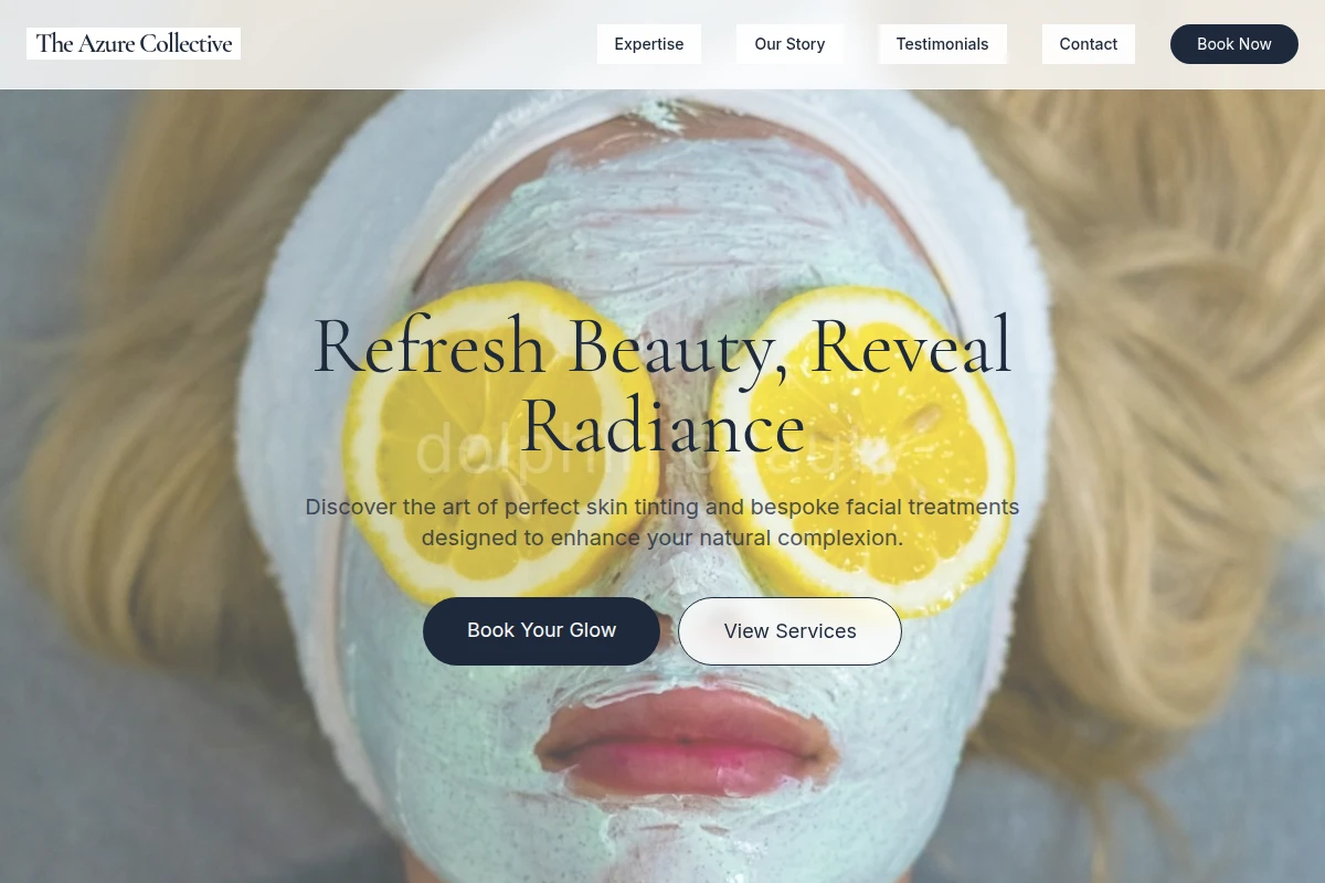 Tint Facial