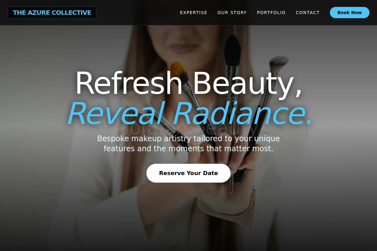 Fluid Makeup Artist